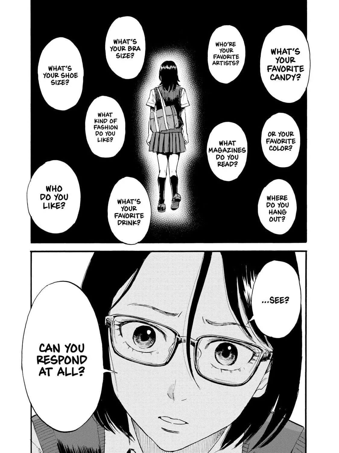 Inside Mari Chapter 7 page 11 - 