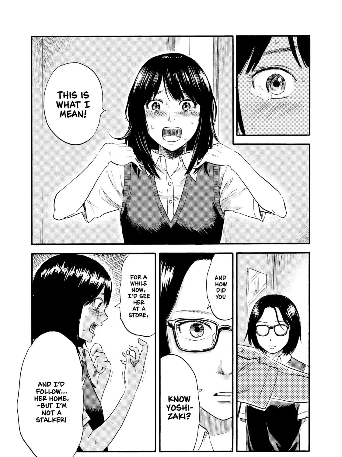 Inside Mari Chapter 7 page 21 - 