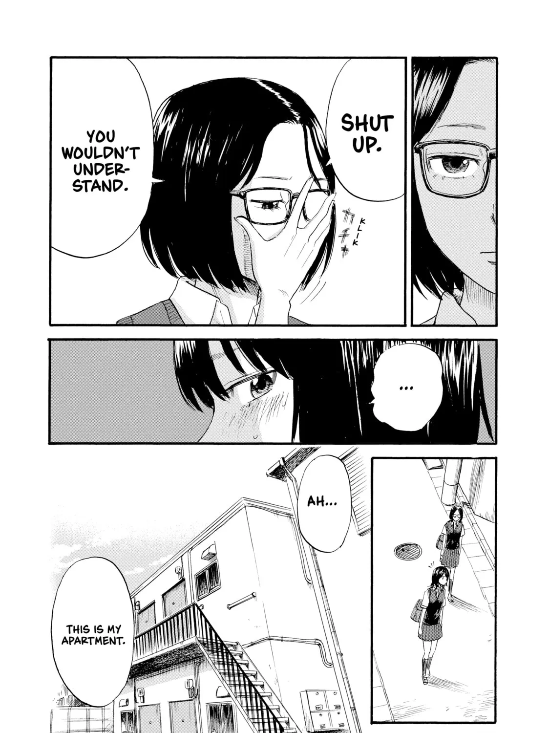 Inside Mari Chapter 7 page 33 - 