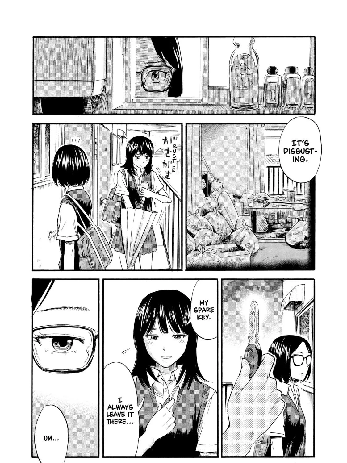 Inside Mari Chapter 7 page 35 - 