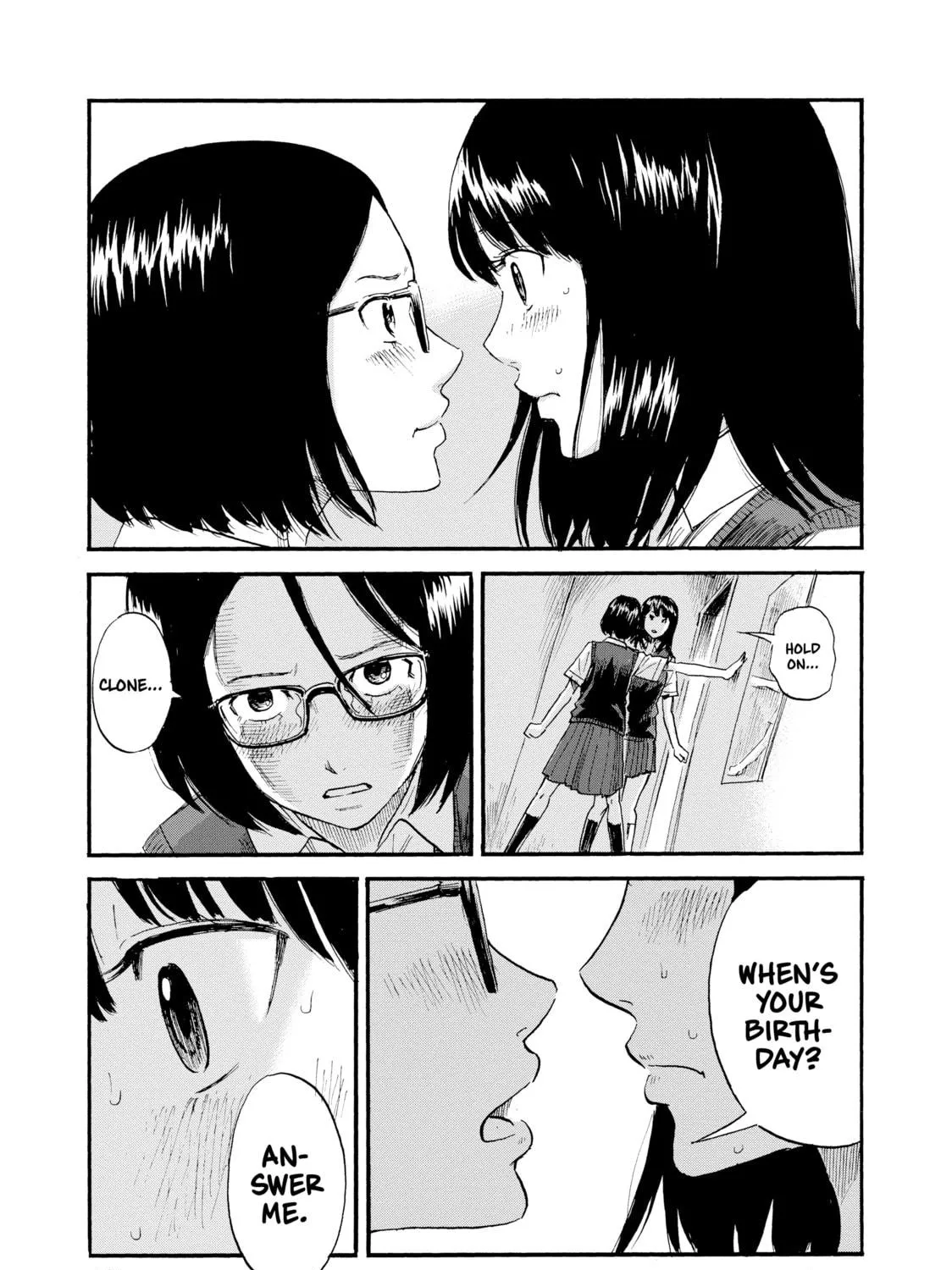 Inside Mari Chapter 7 page 9 - 