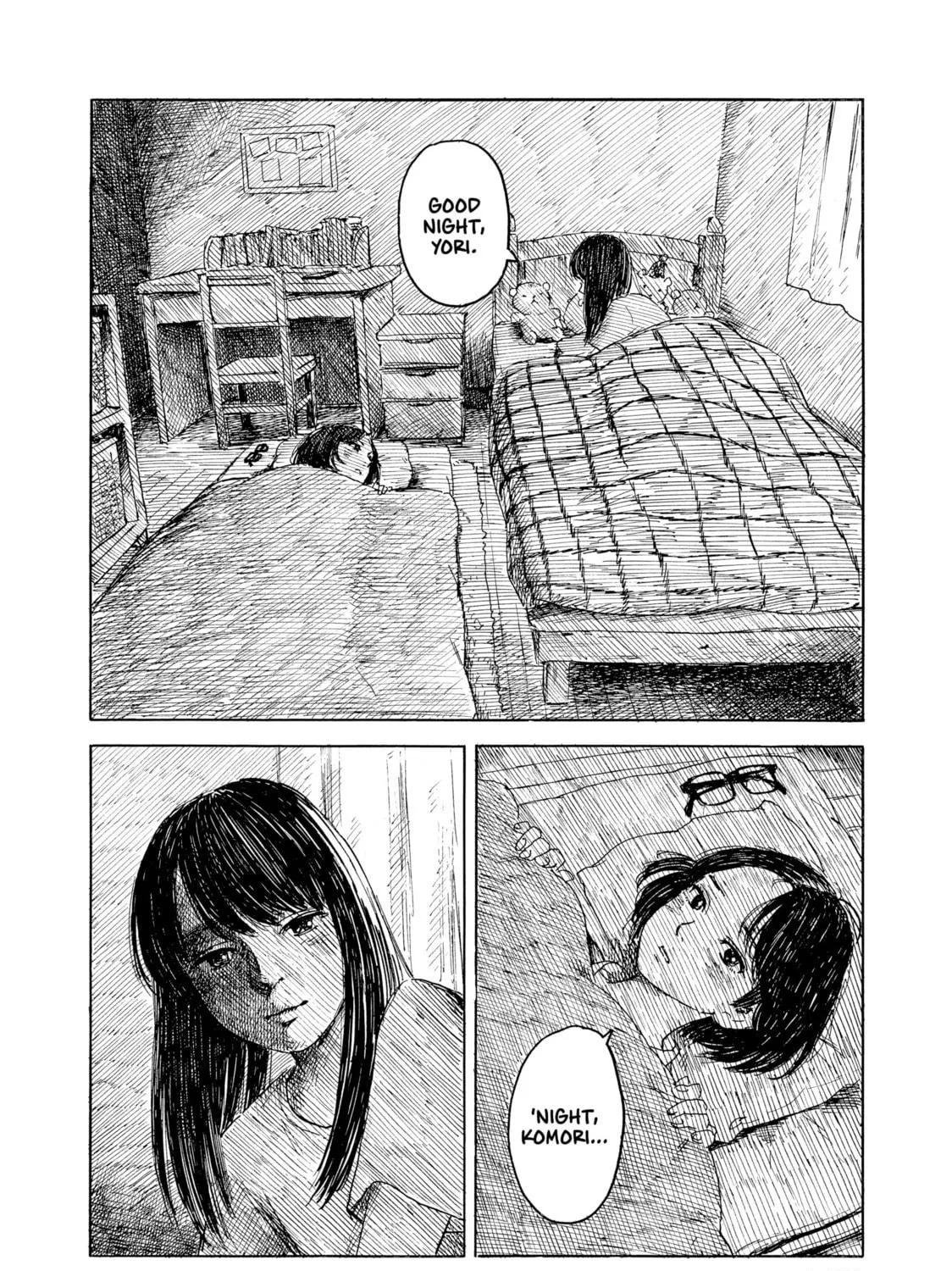 Inside Mari Chapter 70 page 19 - 