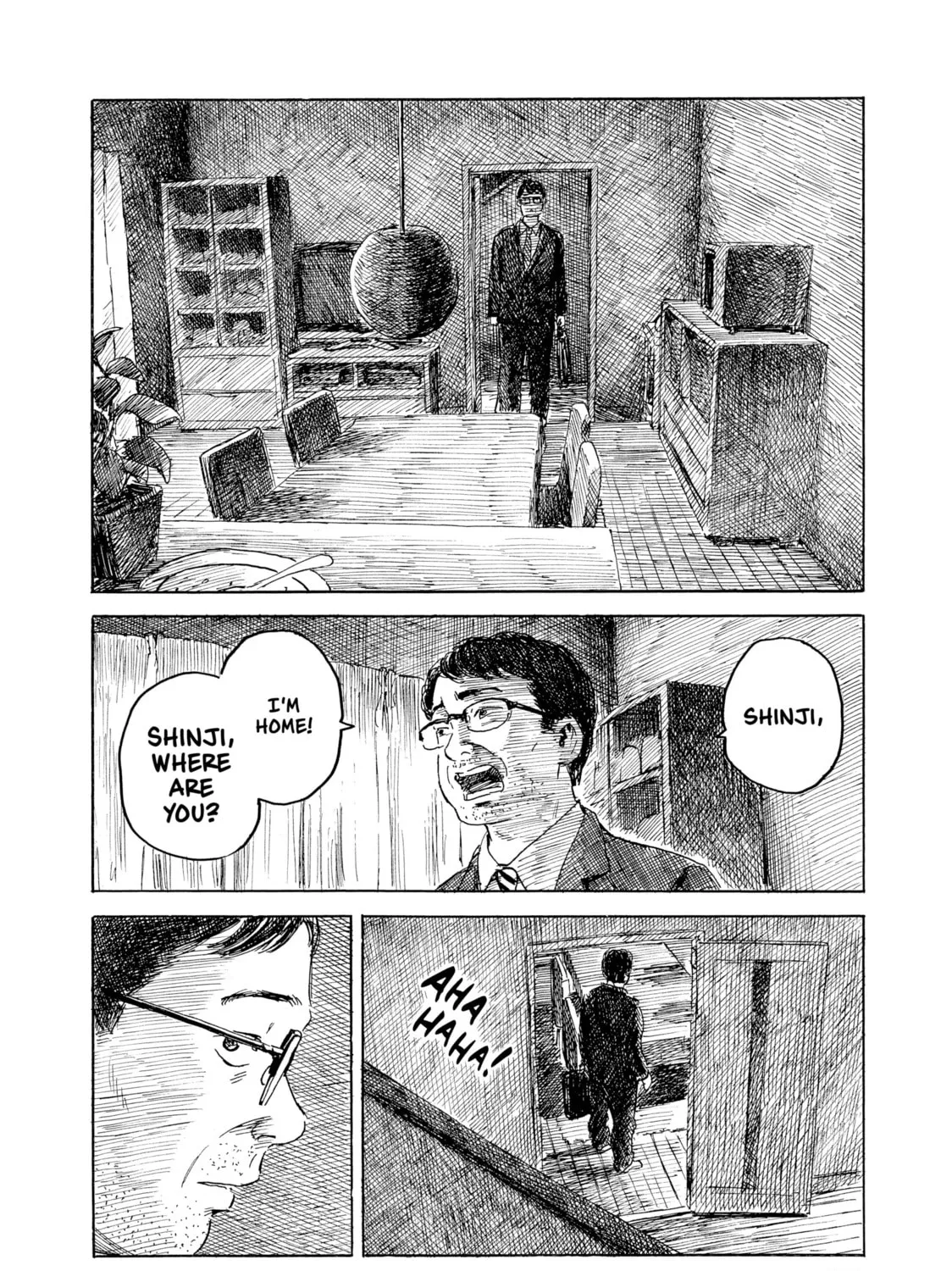 Inside Mari Chapter 70 page 3 - 