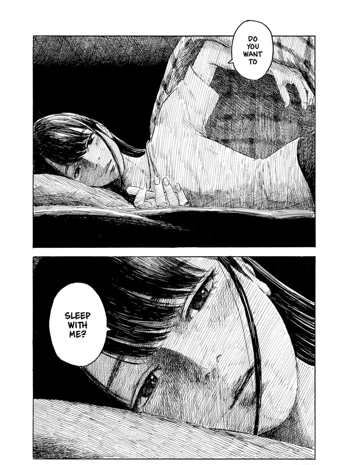 Inside Mari Chapter 70 page 23 - 