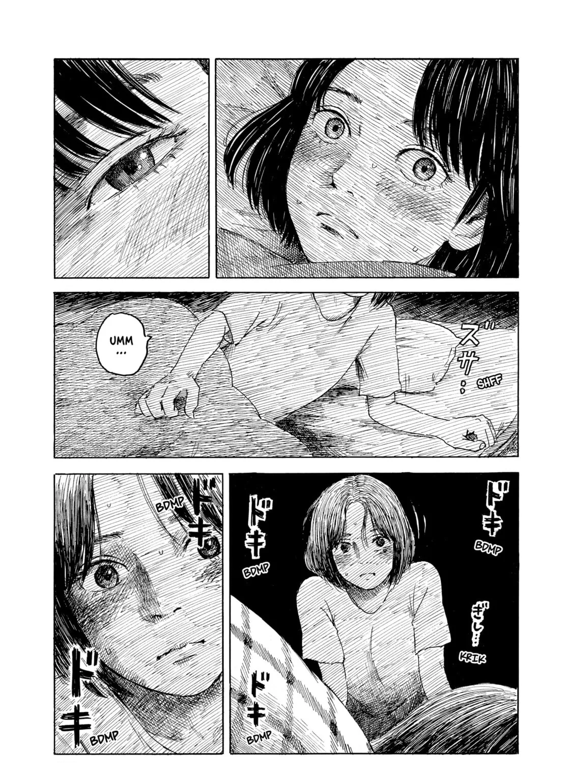Inside Mari Chapter 70 page 25 - 
