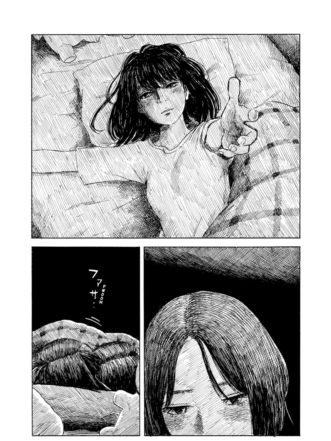 Inside Mari Chapter 70 page 27 - 