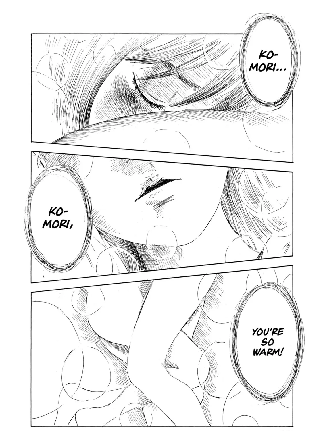 Inside Mari Chapter 70 page 31 - 
