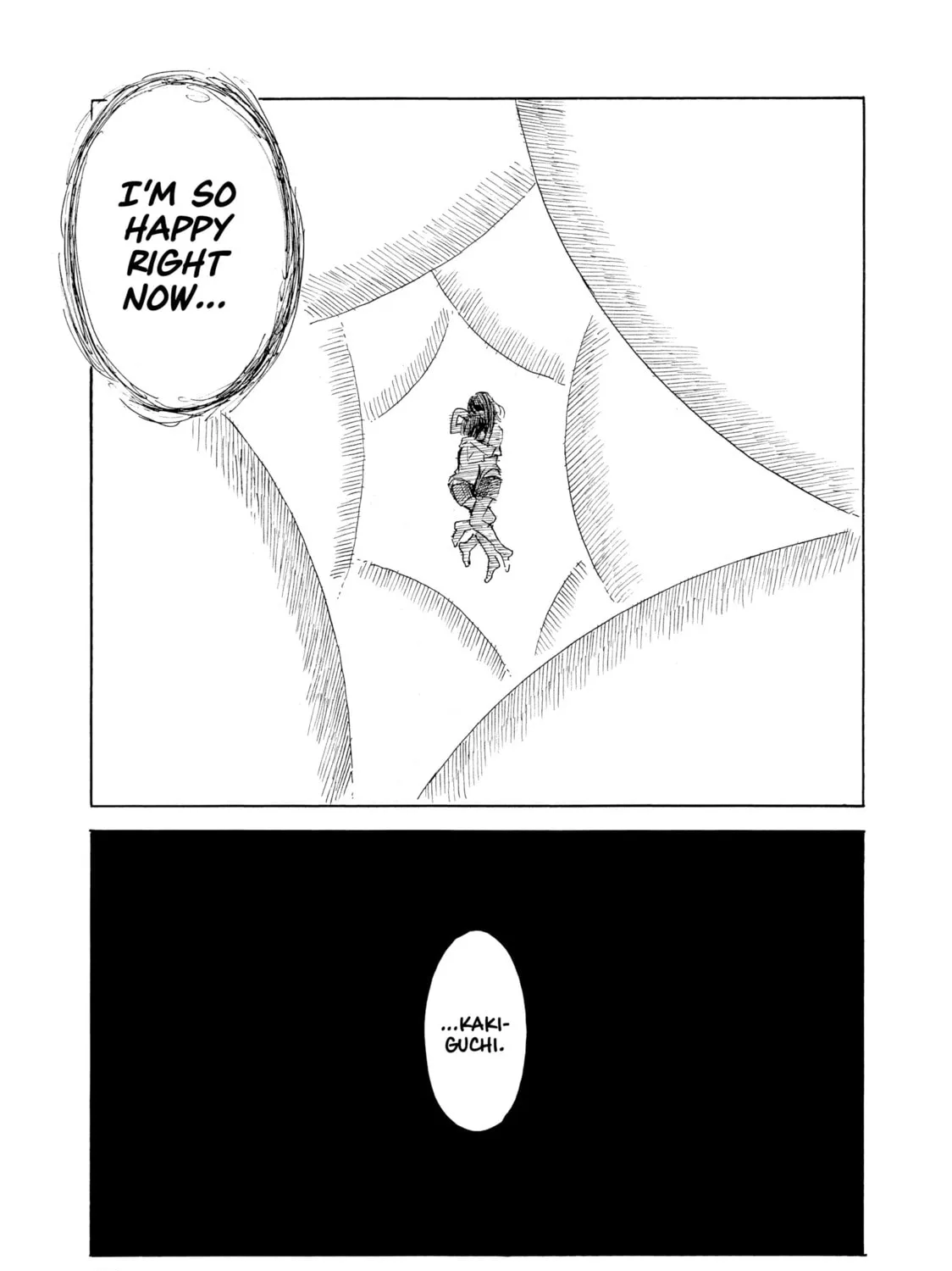 Inside Mari Chapter 70 page 33 - 