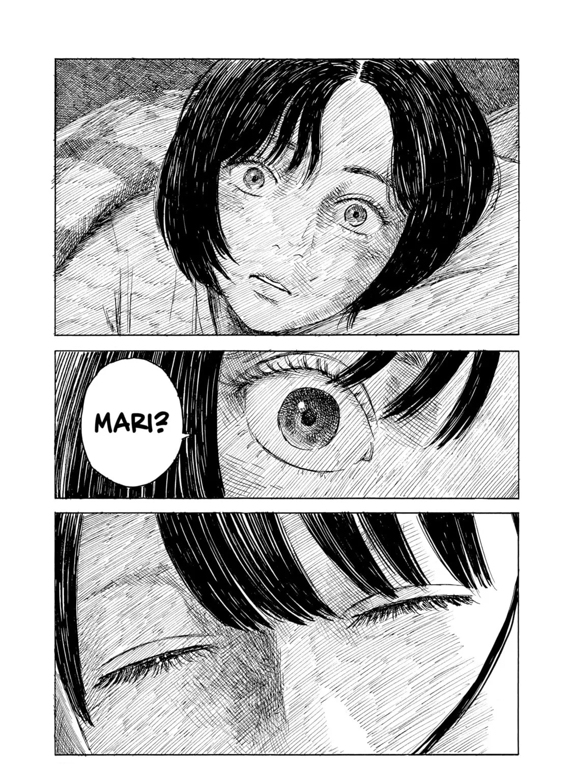 Inside Mari Chapter 70 page 37 - 