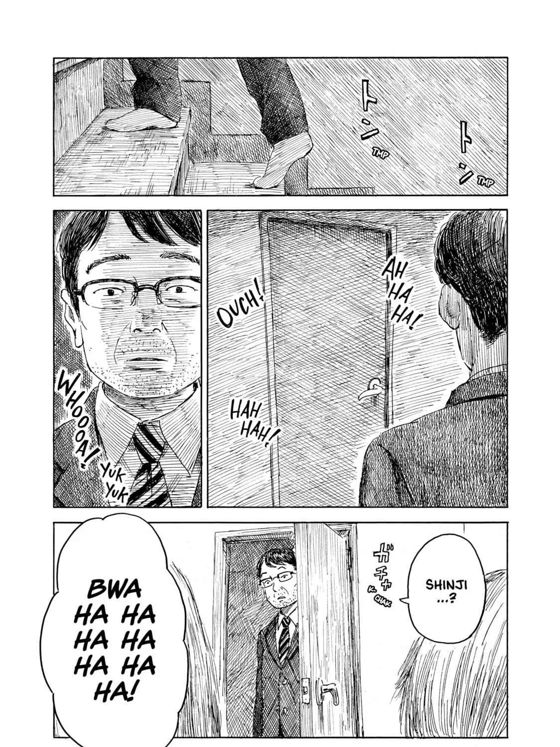Inside Mari Chapter 70 page 5 - 