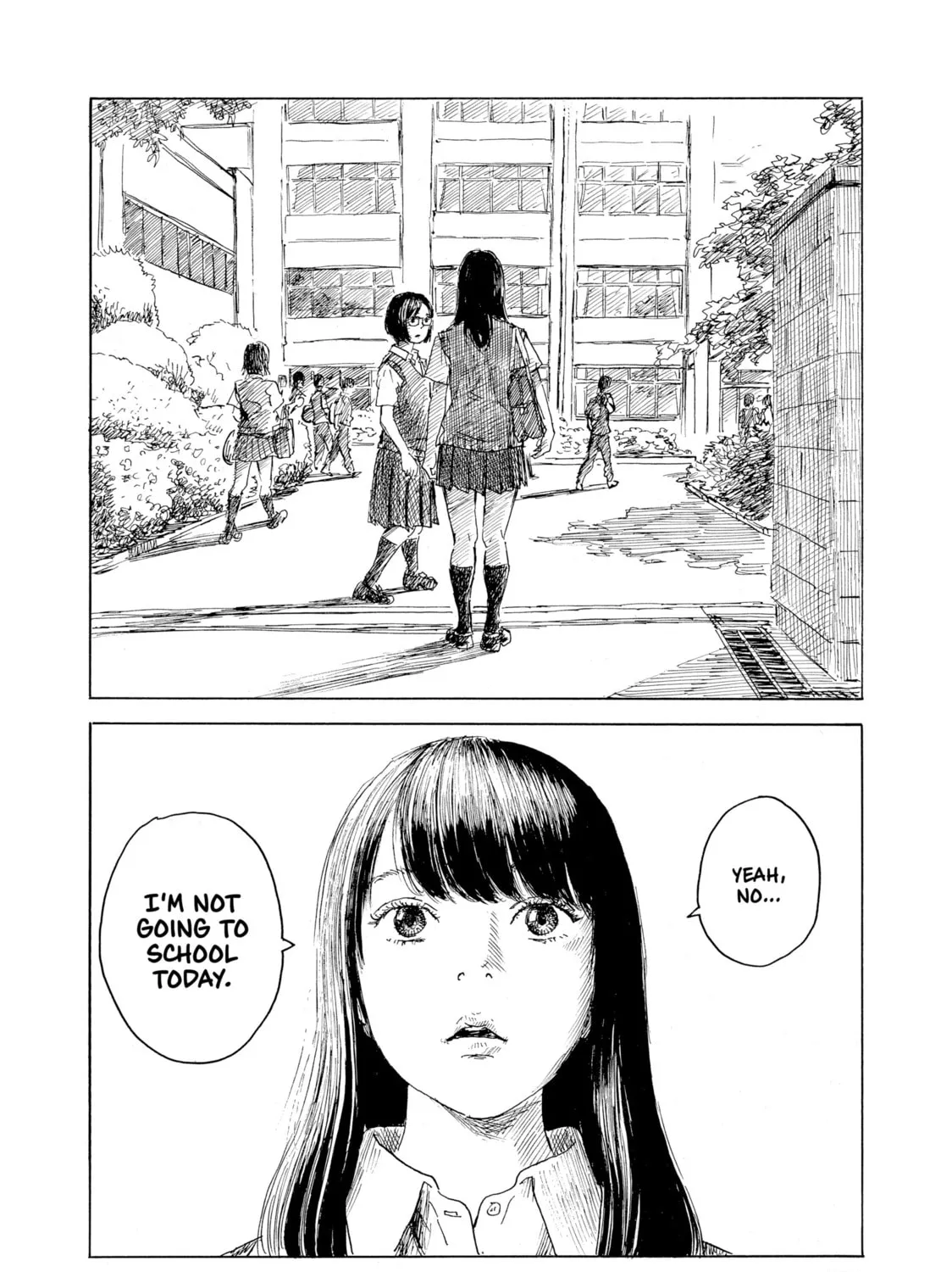 Inside Mari Chapter 71 page 15 - 