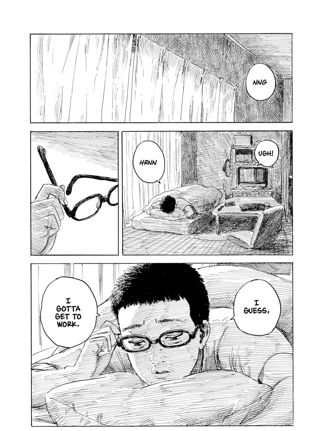 Inside Mari Chapter 71 page 19 - 