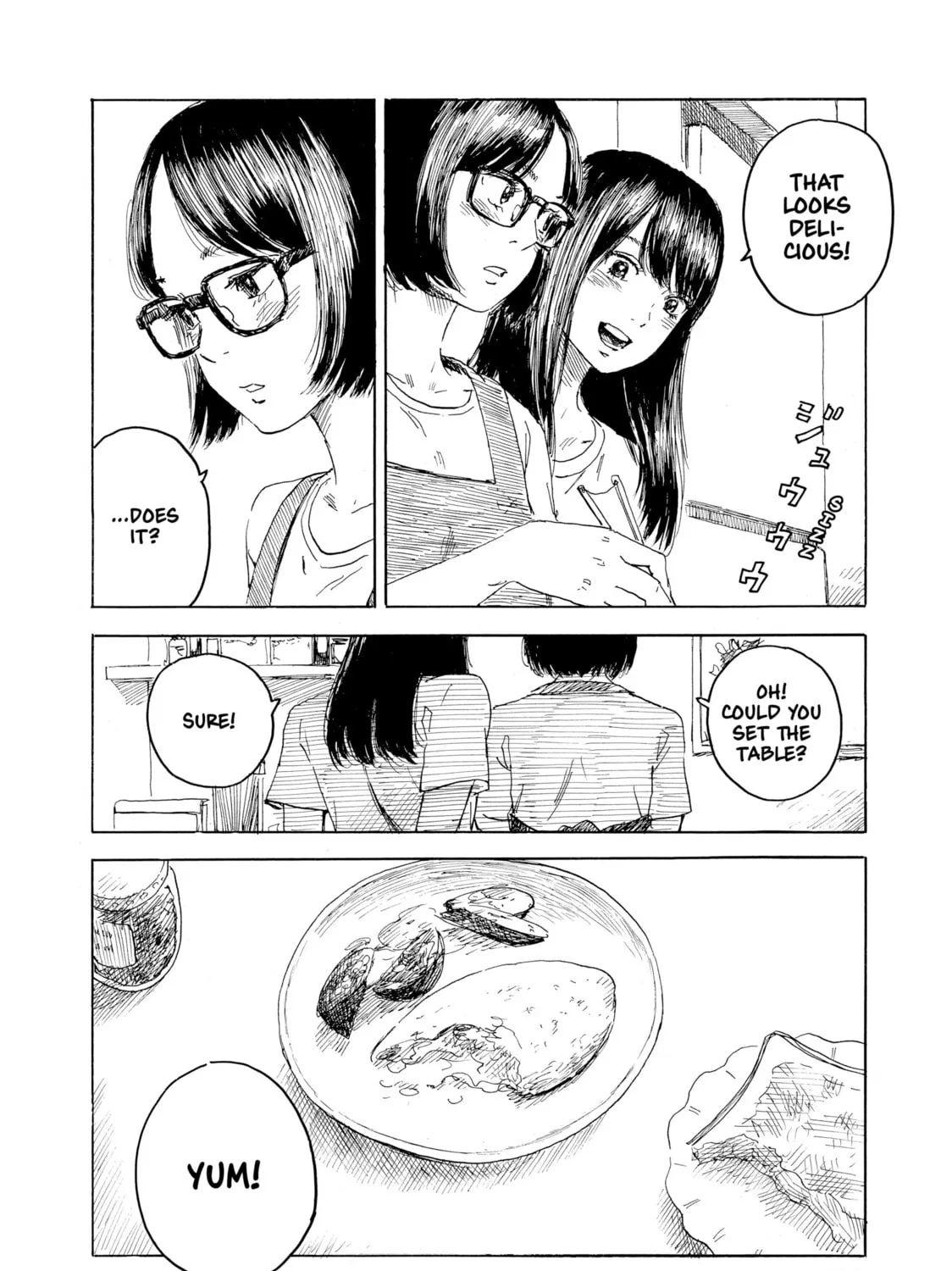 Inside Mari Chapter 71 page 3 - 