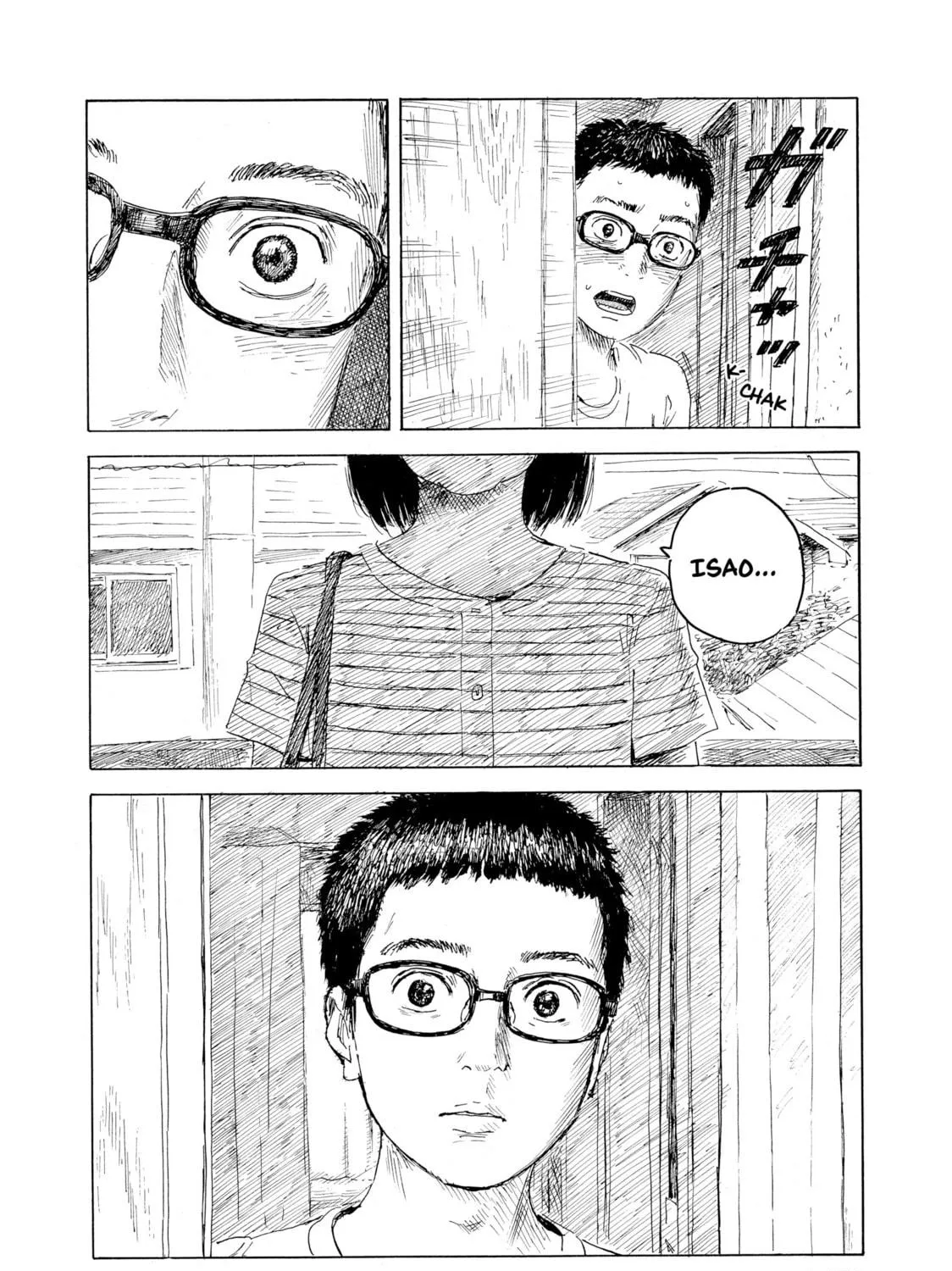 Inside Mari Chapter 71 page 23 - 