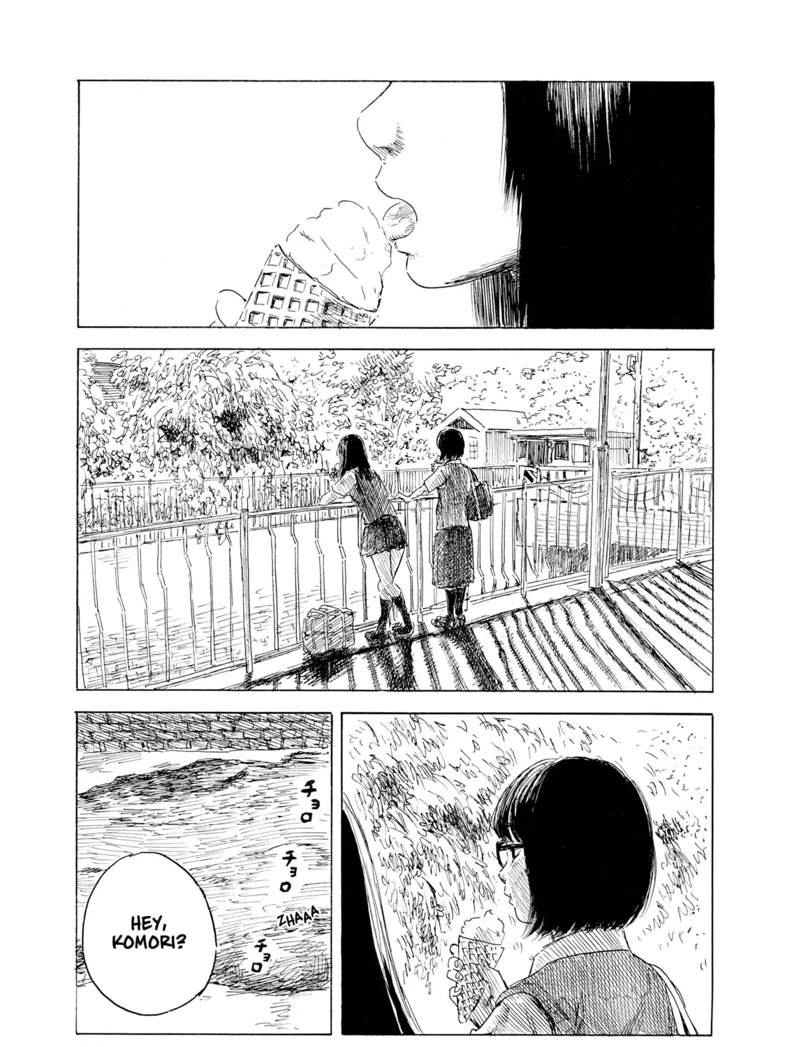 Inside Mari Chapter 71 page 25 - 