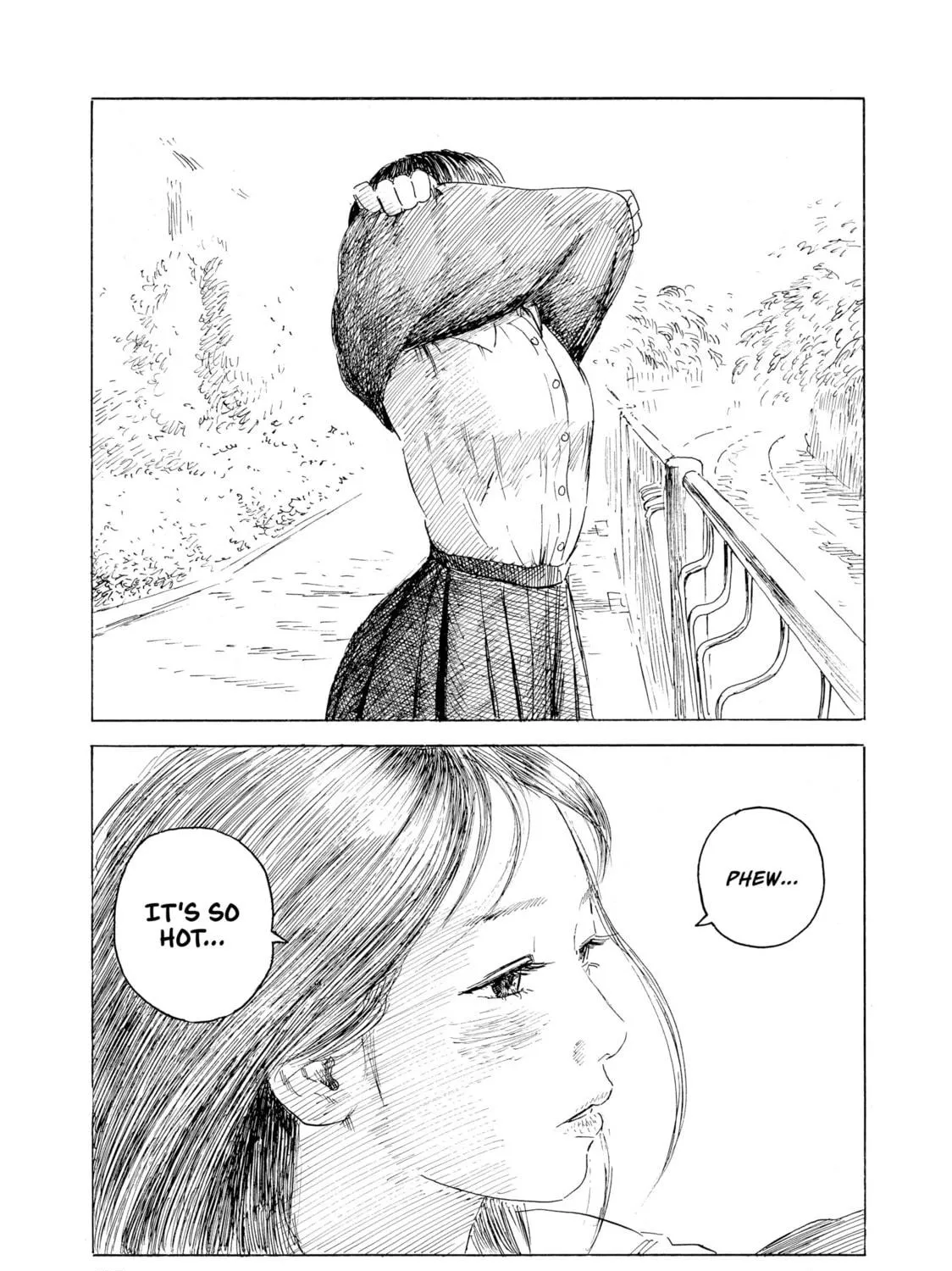 Inside Mari Chapter 71 page 29 - 