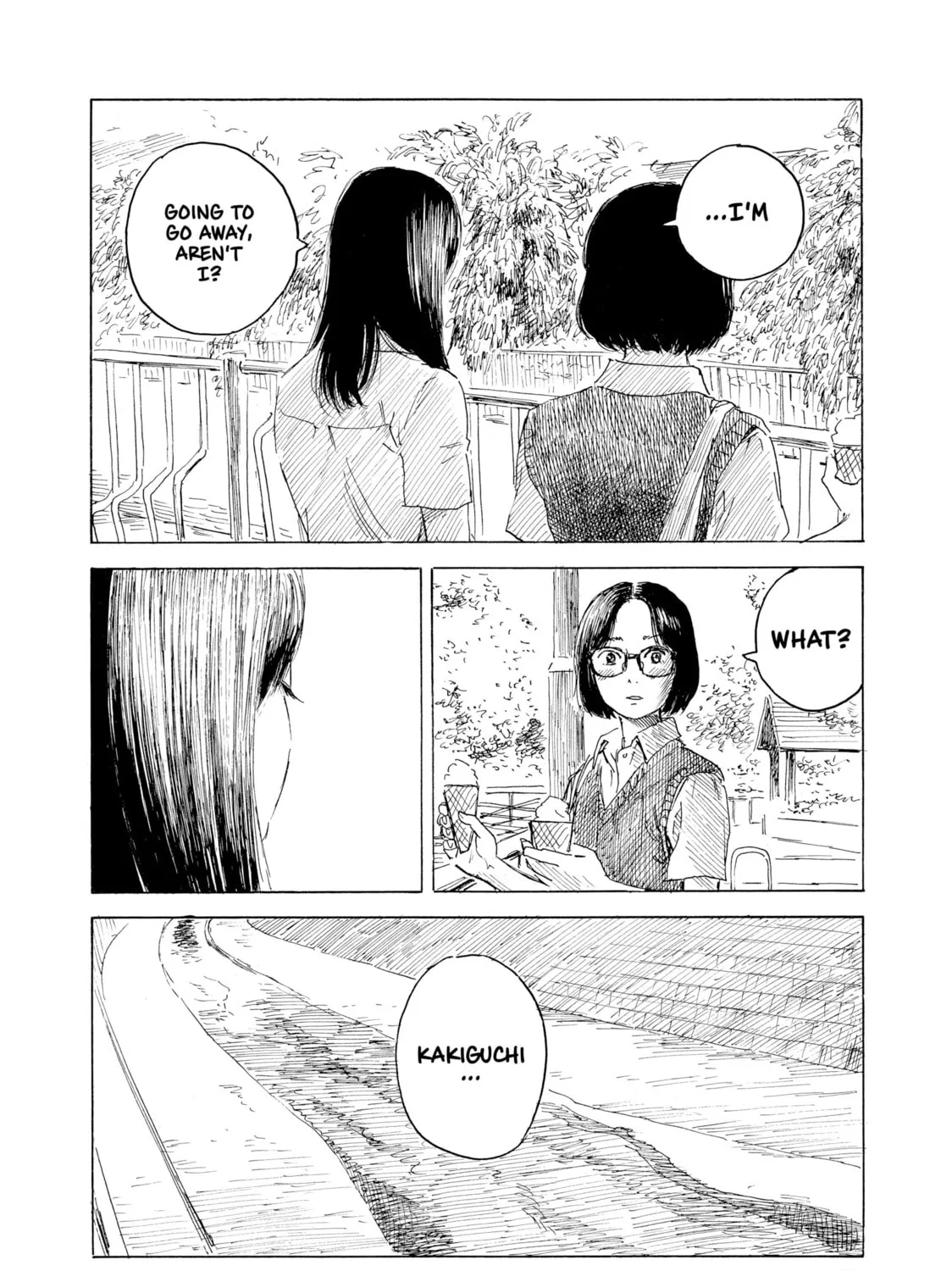 Inside Mari Chapter 71 page 31 - 