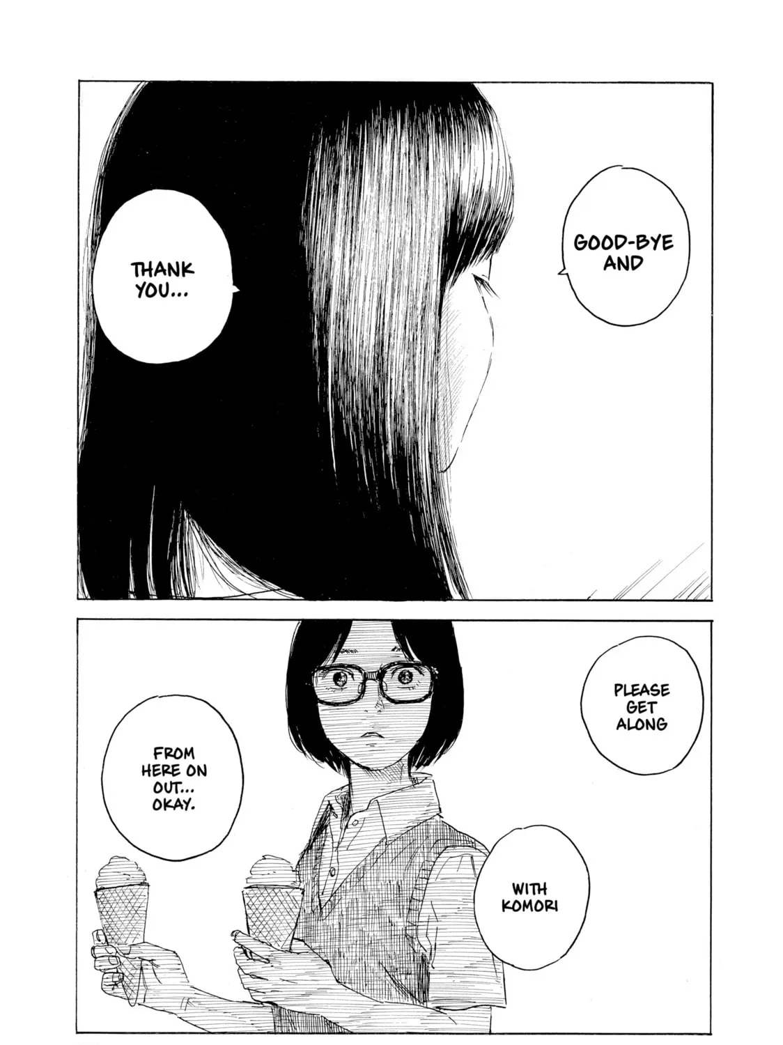 Inside Mari Chapter 71 page 33 - 