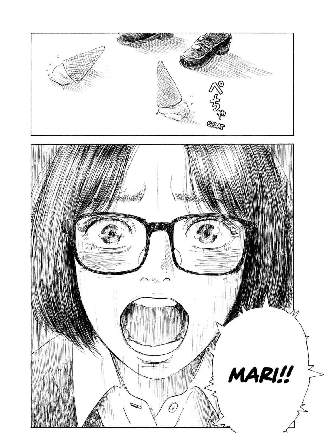 Inside Mari Chapter 71 page 35 - 
