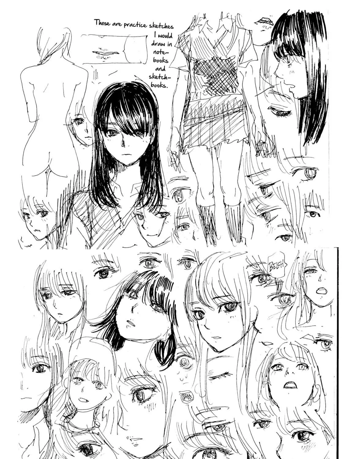 Inside Mari Chapter 71 page 47 - 