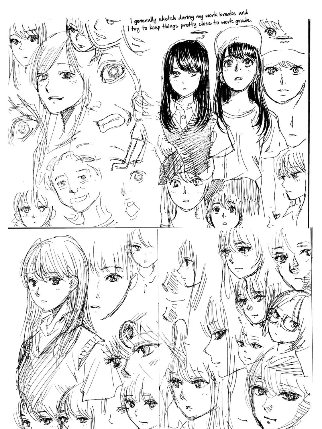Inside Mari Chapter 71 page 49 - 