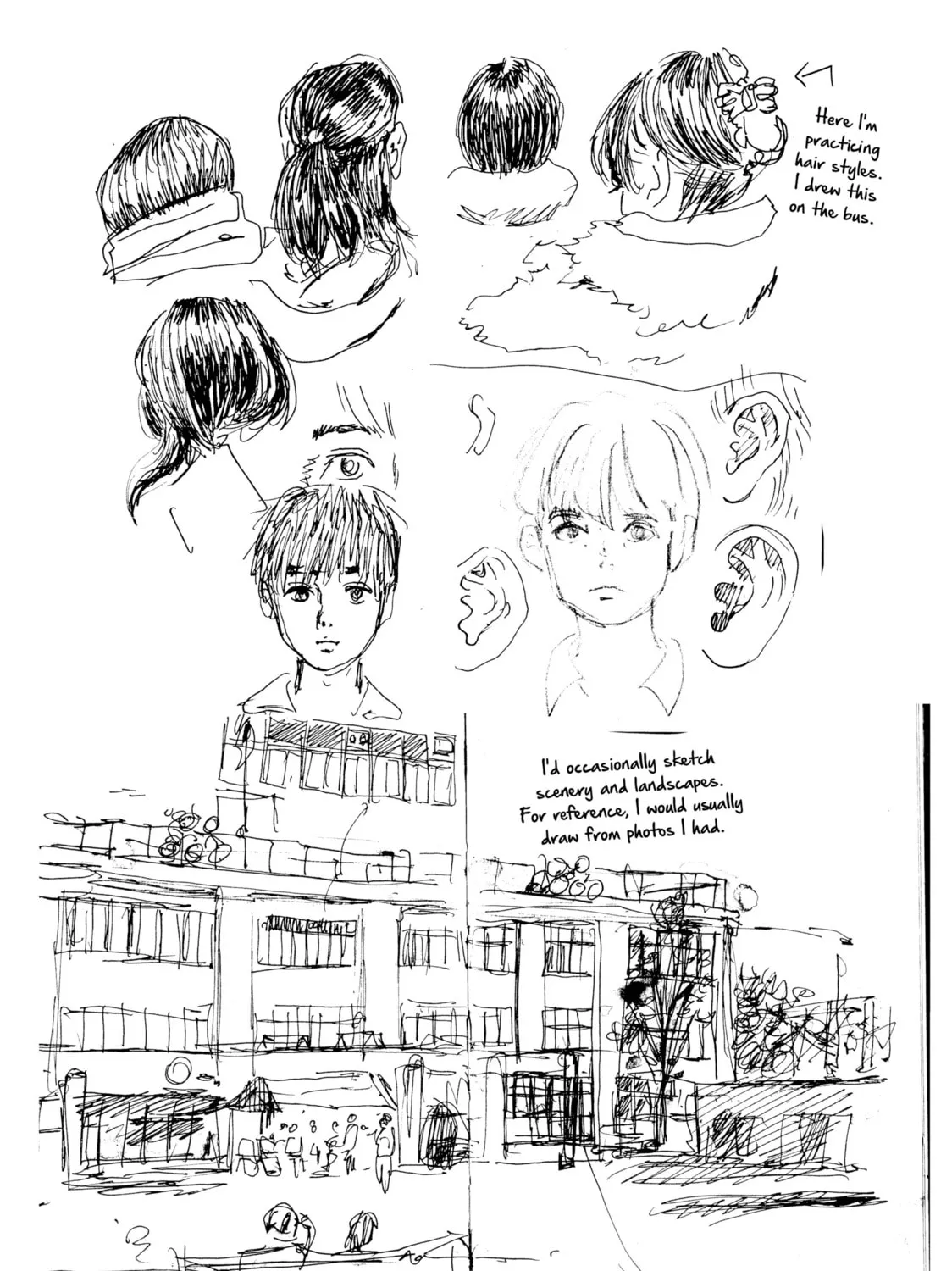 Inside Mari Chapter 71 page 51 - 