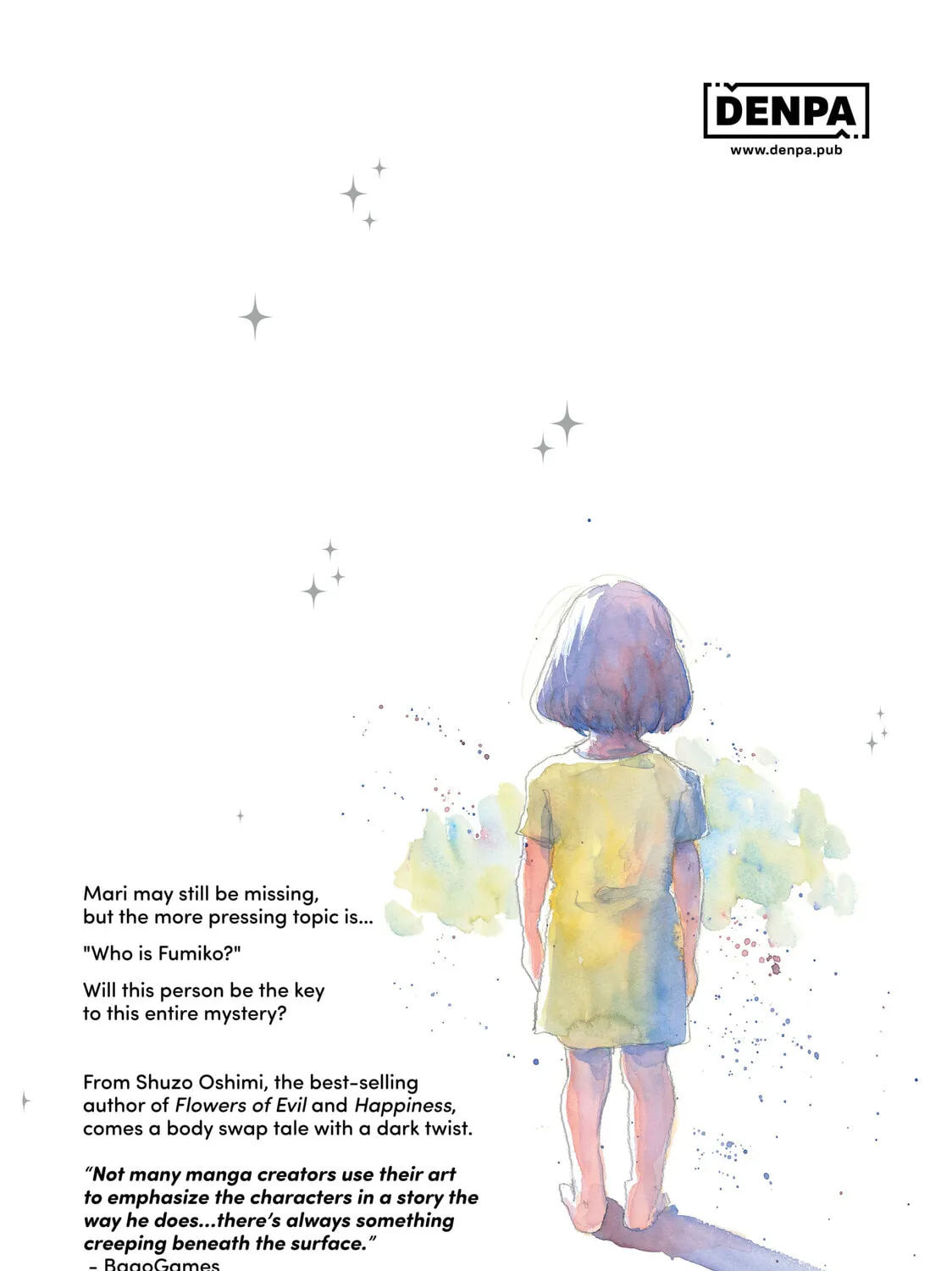 Inside Mari Chapter 71 page 57 - 