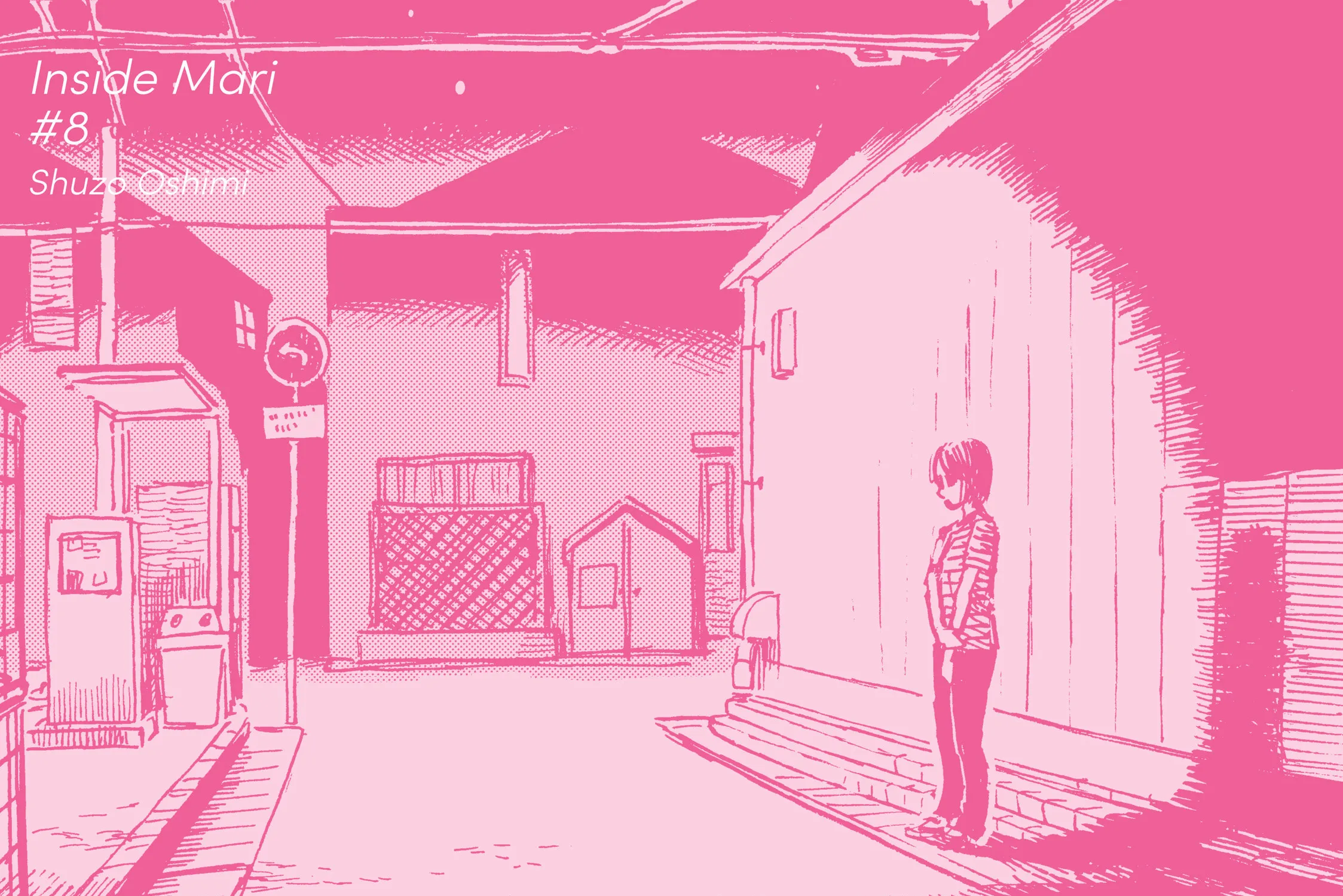 Inside Mari Chapter 71 page 59 - 