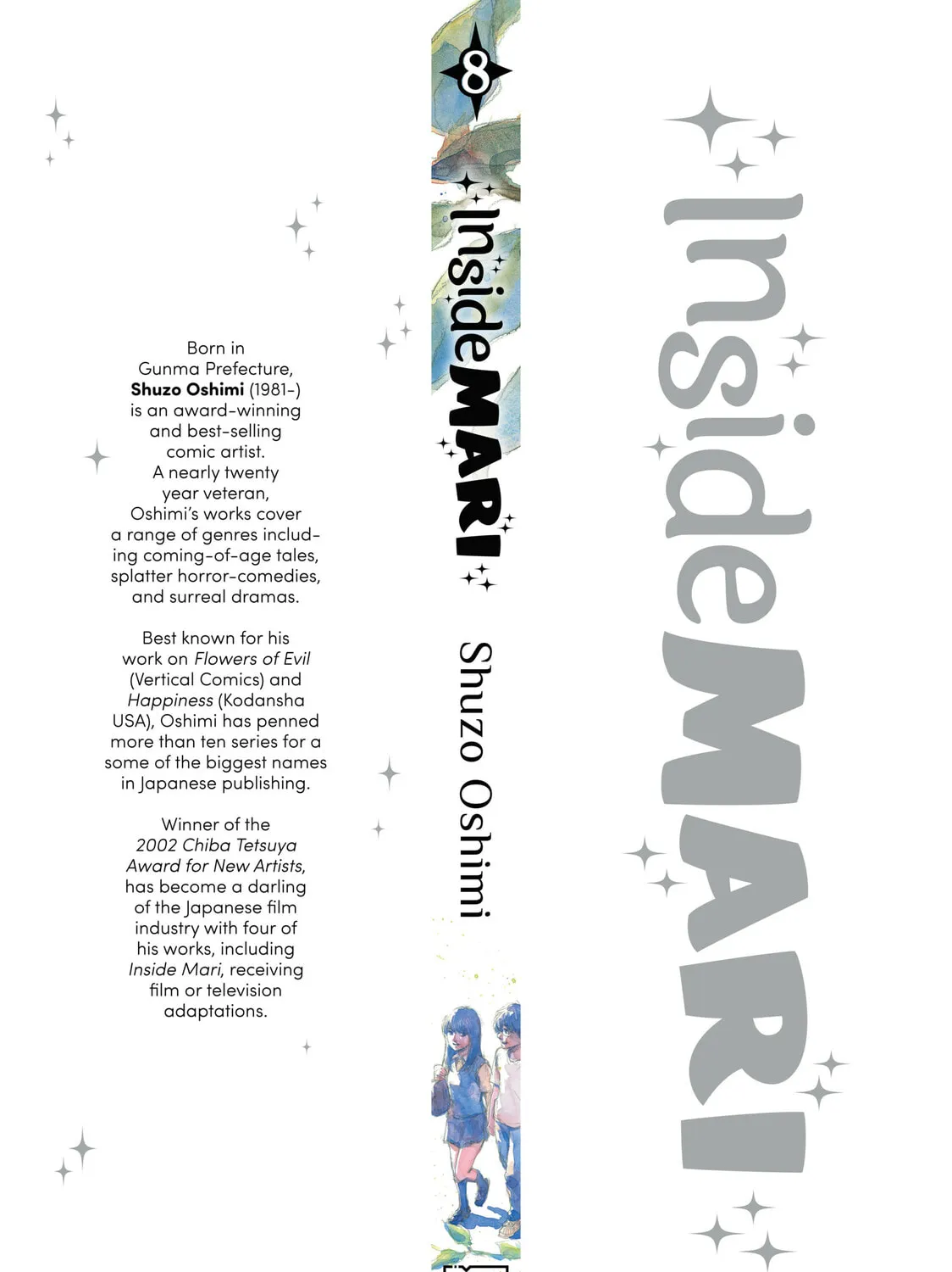 Inside Mari Chapter 71 page 61 - 
