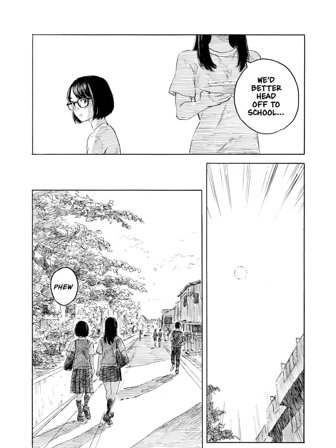 Inside Mari Chapter 71 page 9 - 