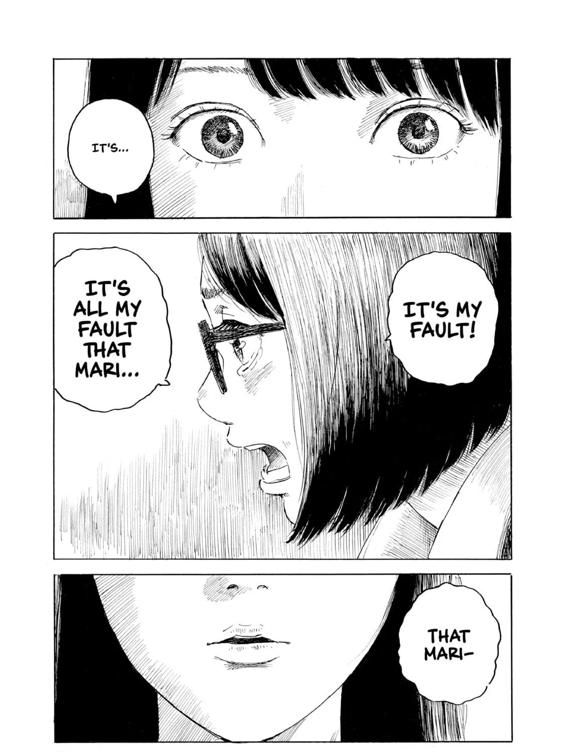 Inside Mari Chapter 72 page 17 - 