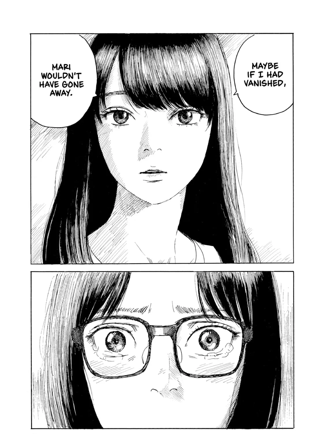 Inside Mari Chapter 72 page 21 - 