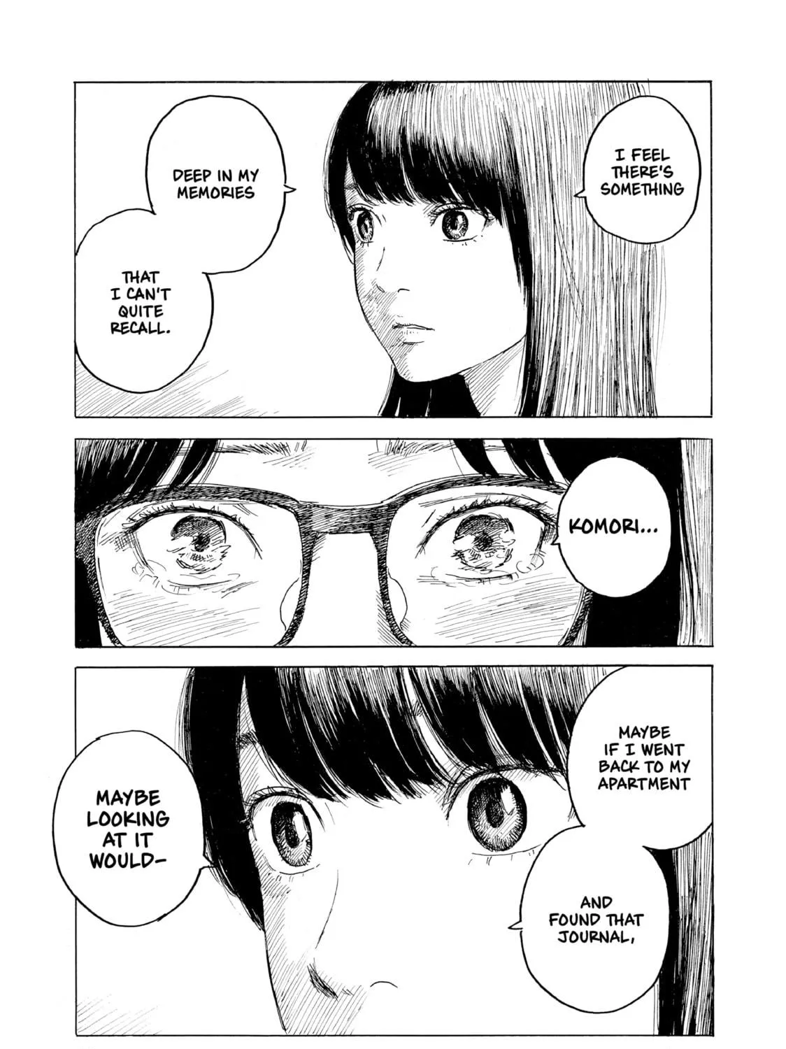 Inside Mari Chapter 72 page 29 - 