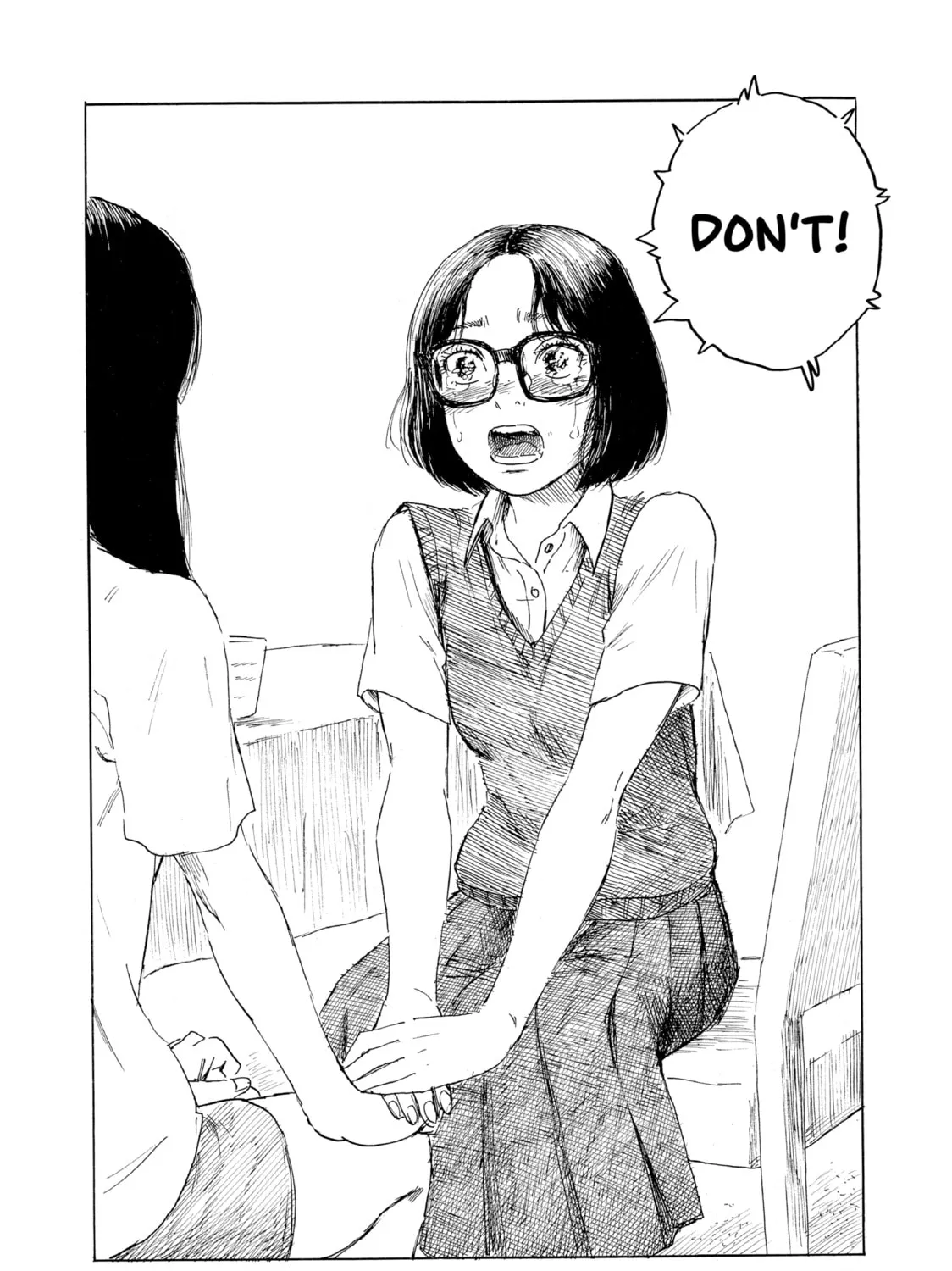 Inside Mari Chapter 72 page 31 - 