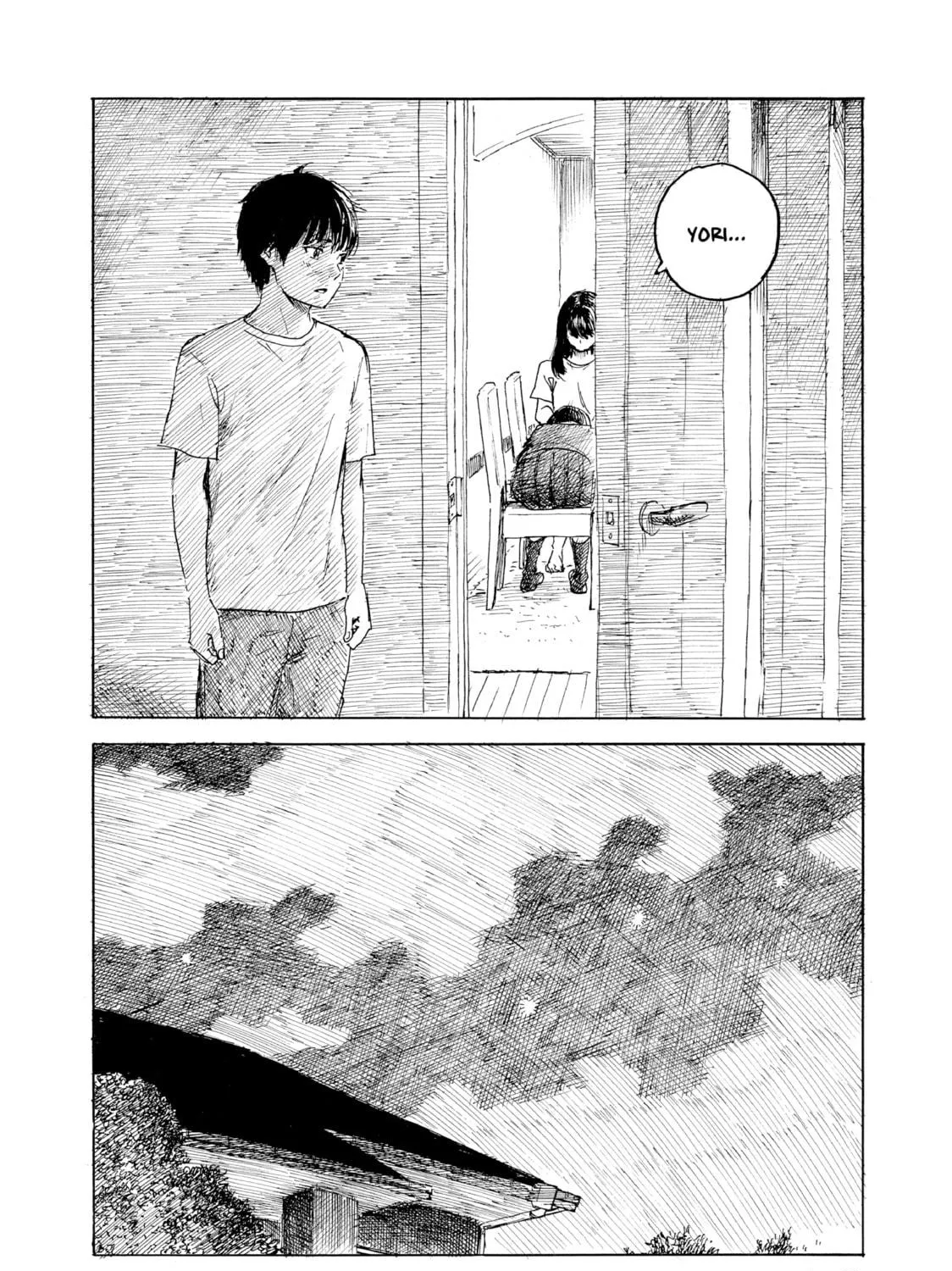 Inside Mari Chapter 72 page 39 - 