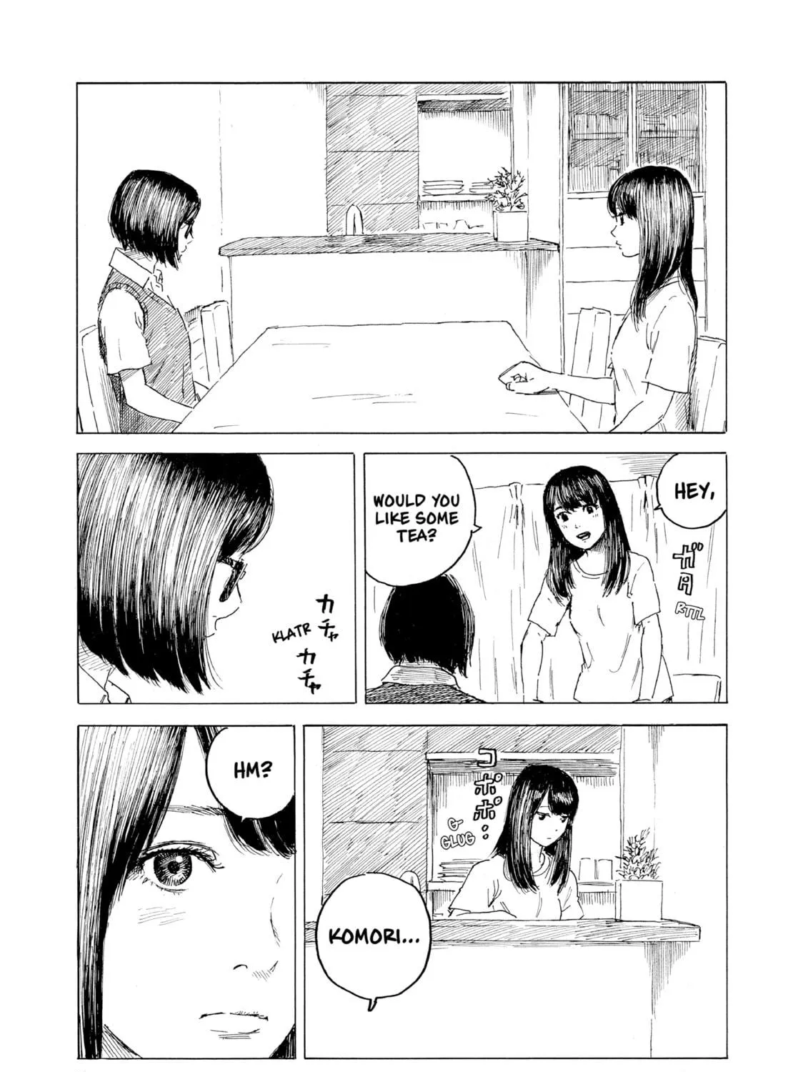 Inside Mari Chapter 72 page 9 - 