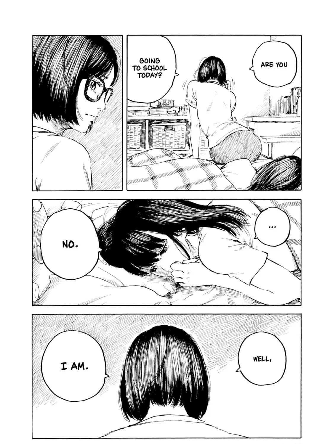 Inside Mari Chapter 73 page 11 - 