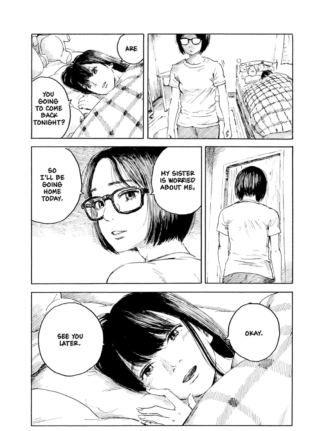 Inside Mari Chapter 73 page 13 - 