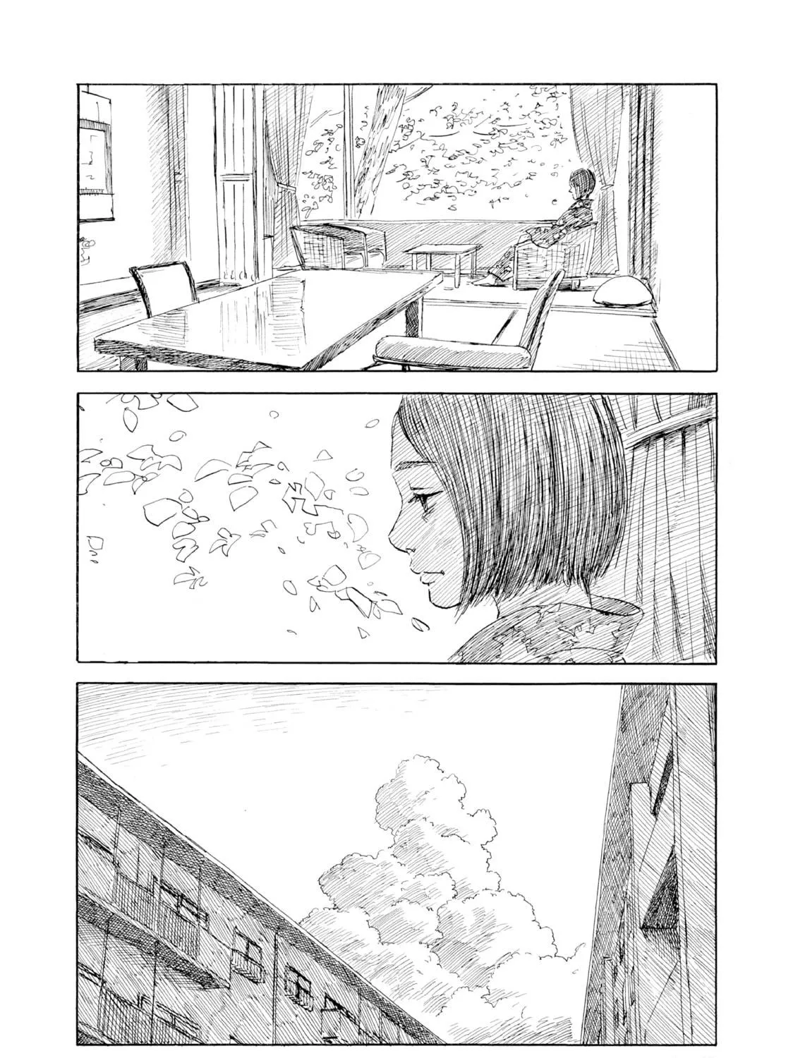 Inside Mari Chapter 73 page 23 - 