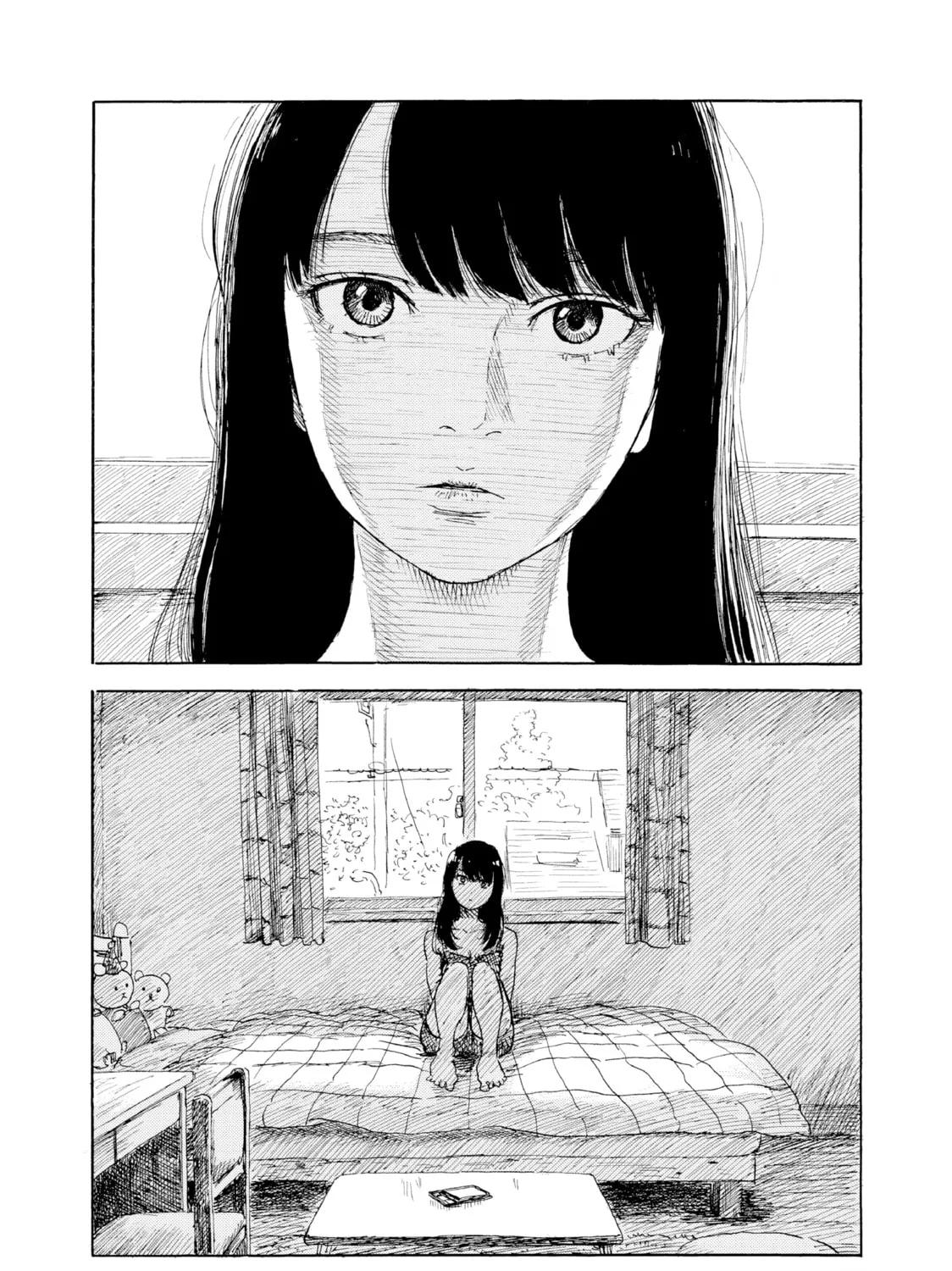 Inside Mari Chapter 73 page 27 - 