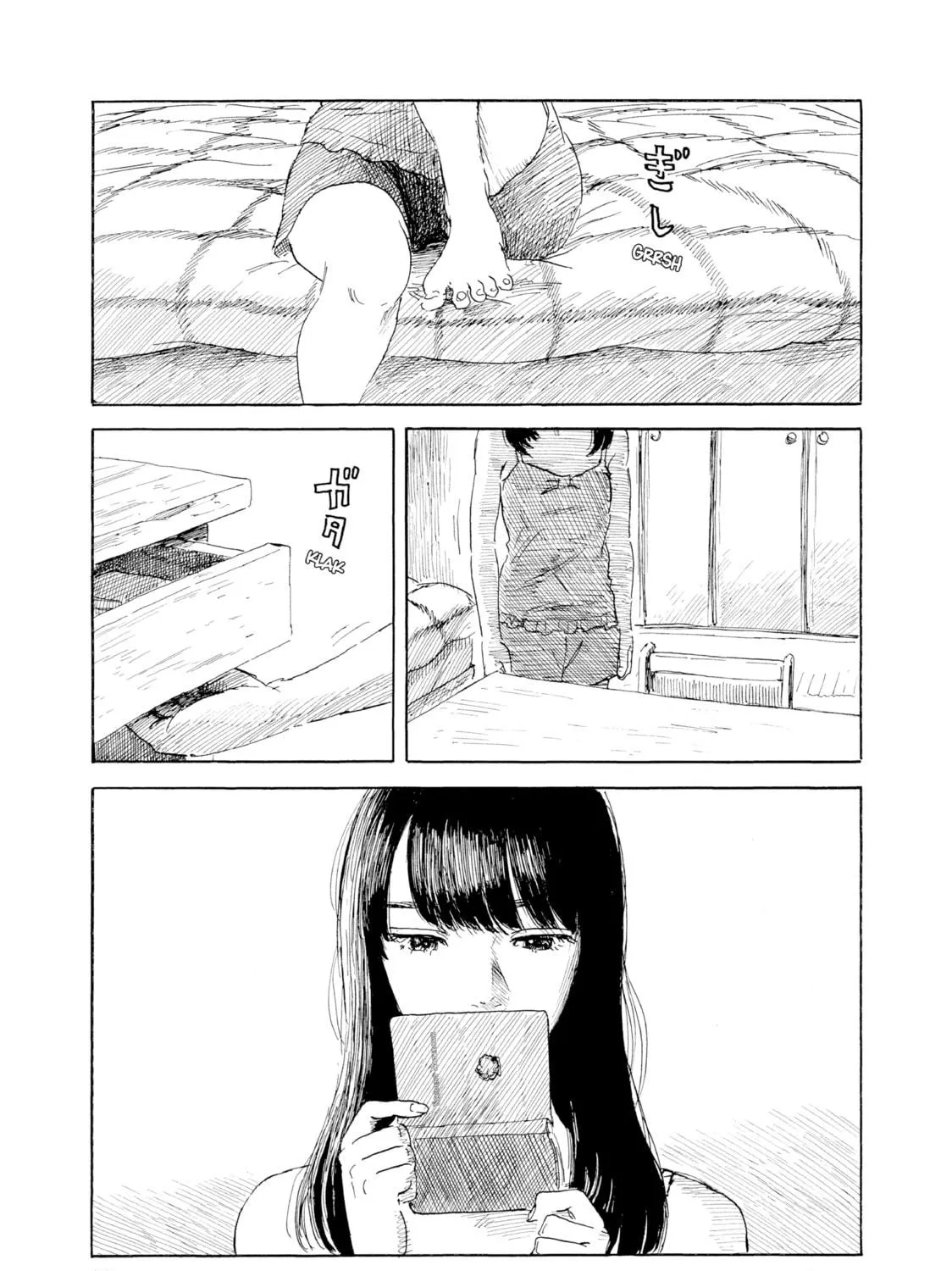 Inside Mari Chapter 73 page 29 - 