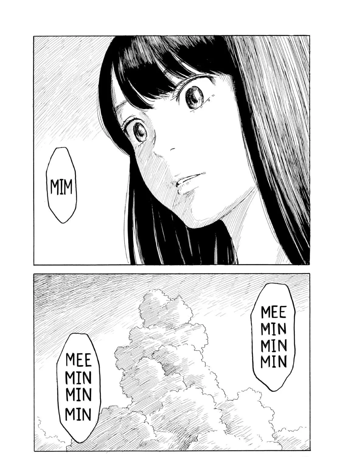Inside Mari Chapter 73 page 39 - 