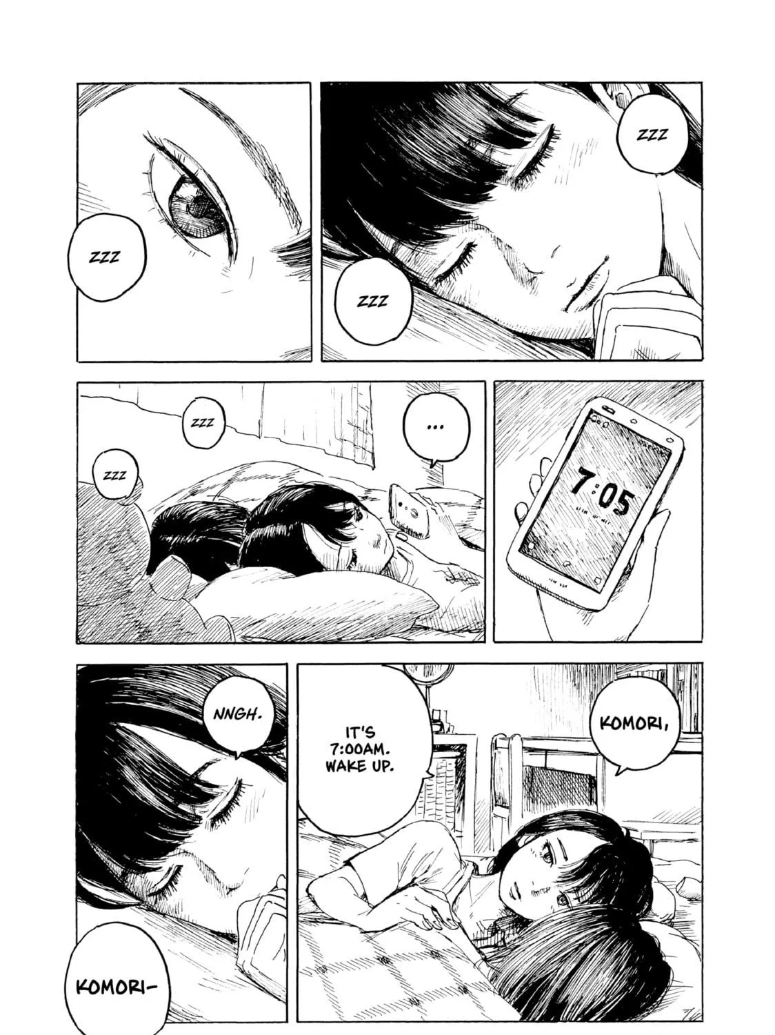 Inside Mari Chapter 73 page 5 - 