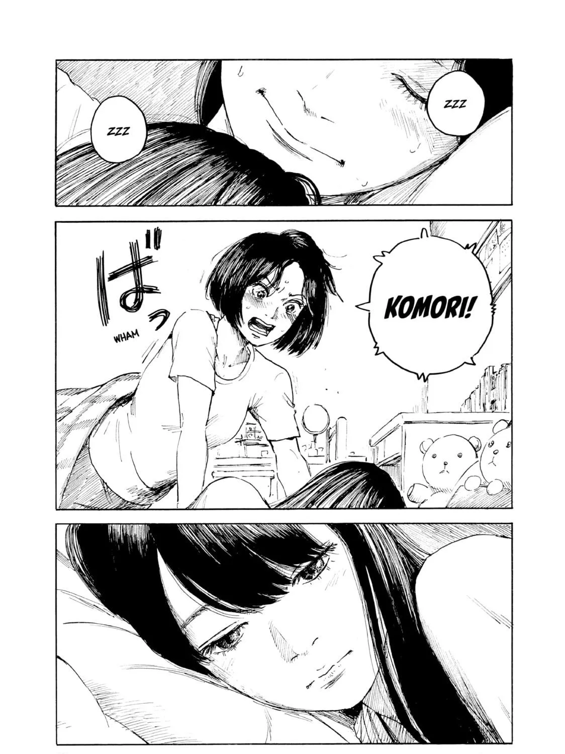 Inside Mari Chapter 73 page 9 - 