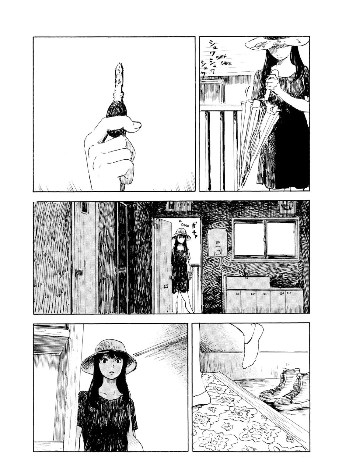 Inside Mari Chapter 74 page 19 - 
