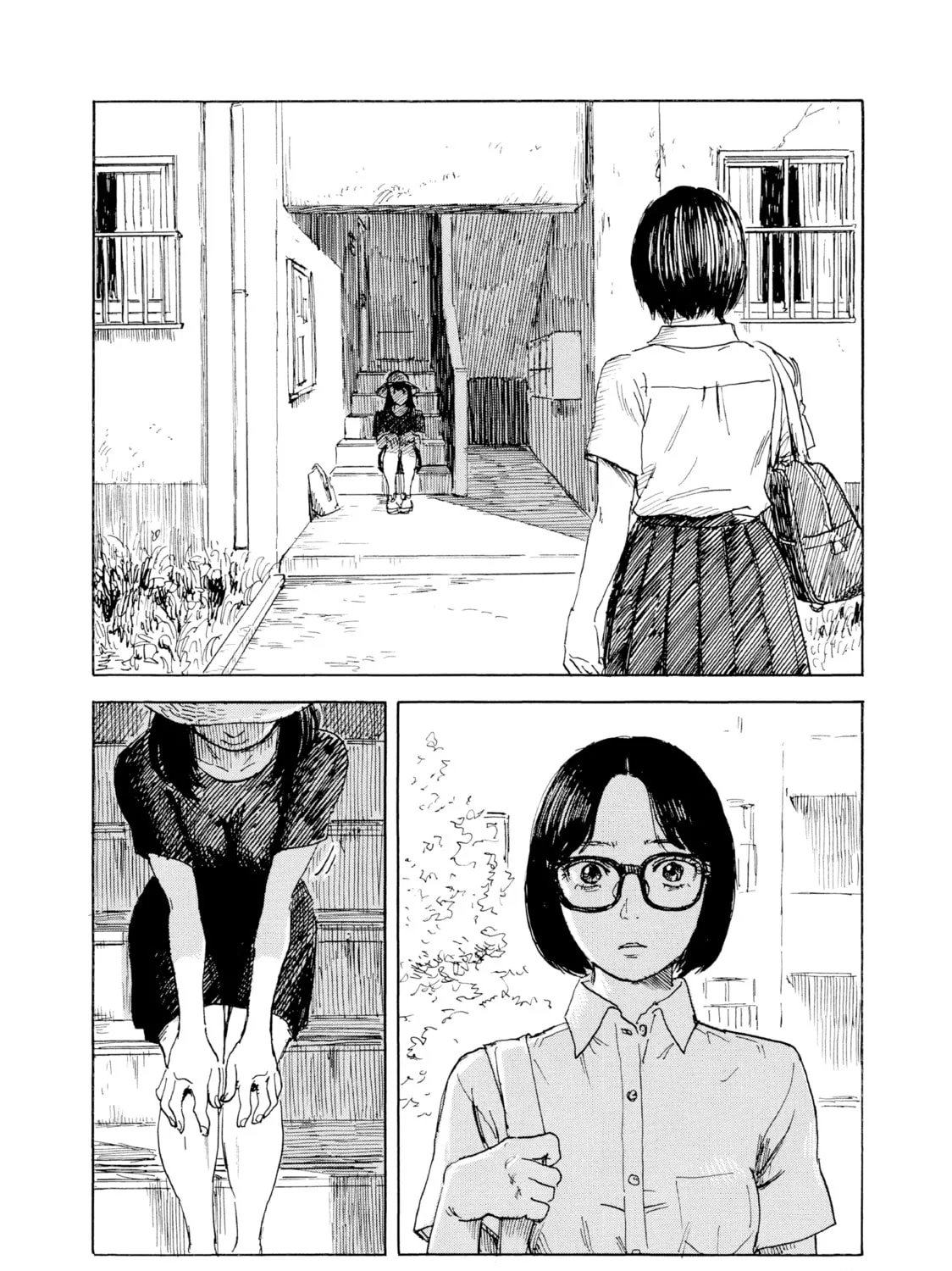 Inside Mari Chapter 74 page 31 - 