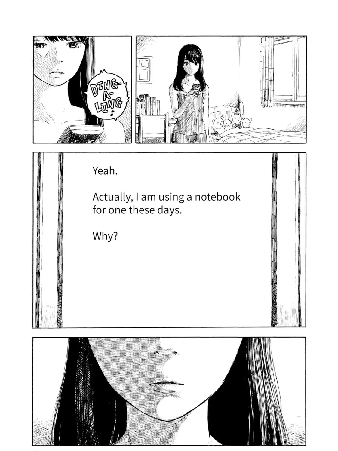 Inside Mari Chapter 74 page 5 - 