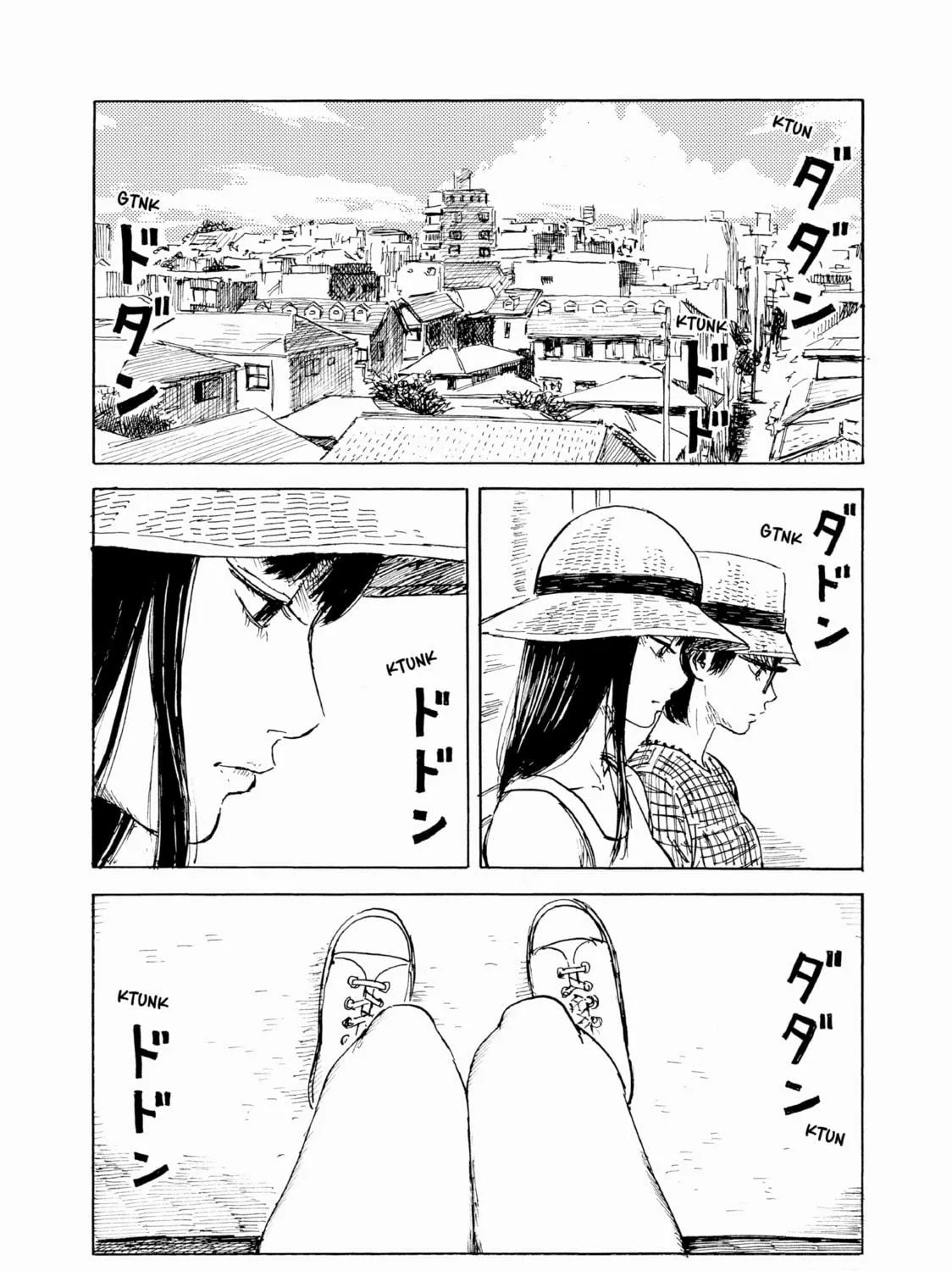 Inside Mari Chapter 75 page 11 - 