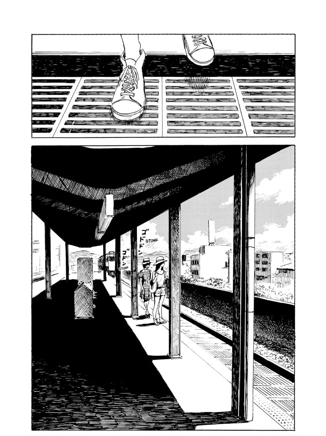 Inside Mari Chapter 75 page 19 - 