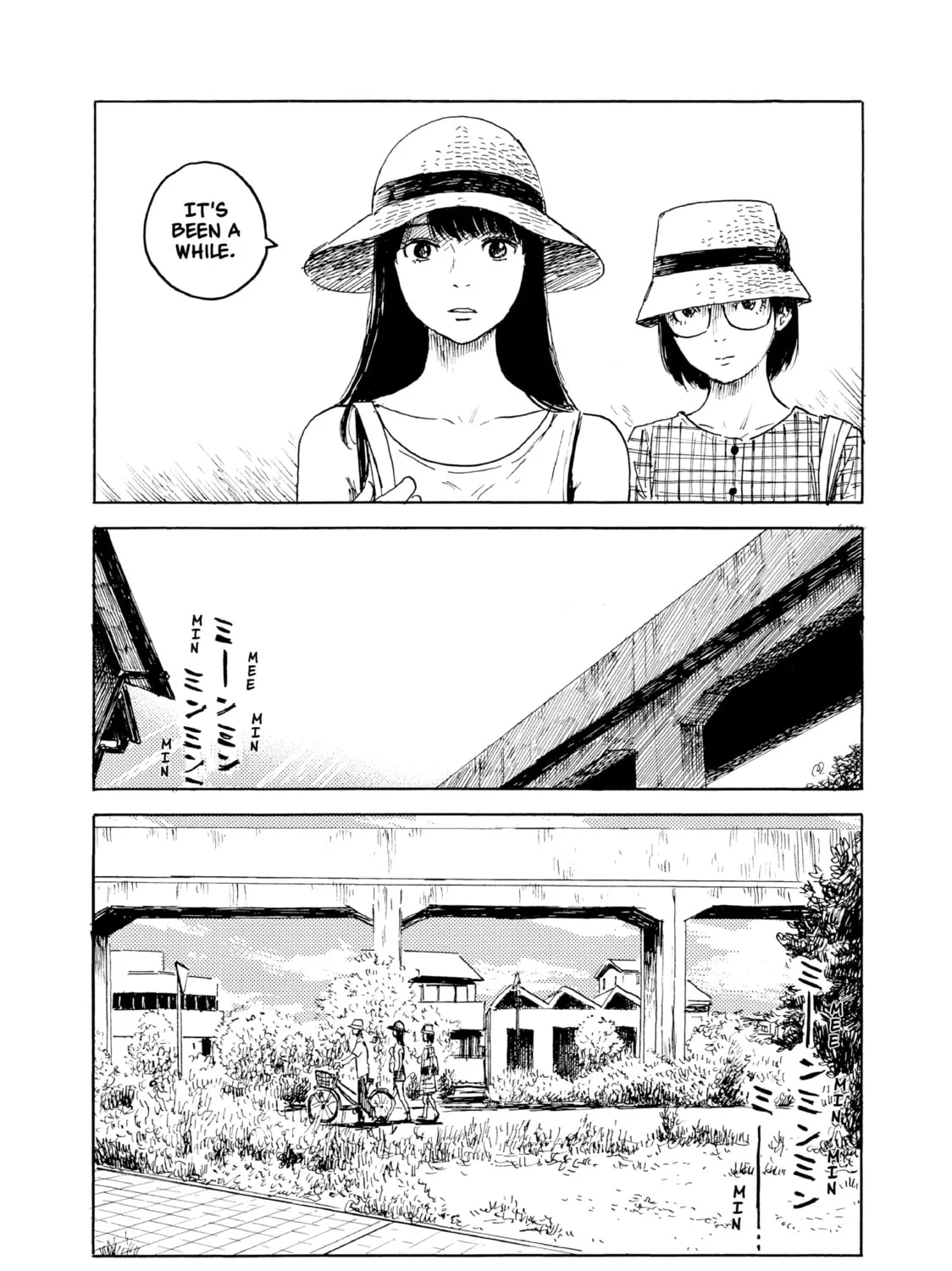 Inside Mari Chapter 75 page 25 - 
